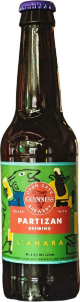 Partizan Brewing L’Amara