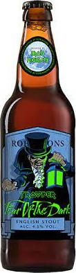 Robinsons Trooper Fear of the Dark