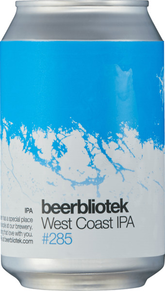 Beerbliotek West Coast IPA