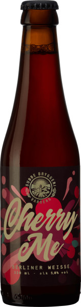 Subbe Bryggeri Cherry Me