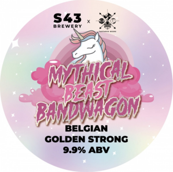 S43 Brewery Mythical Beast Bandwagon