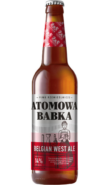 Browar Miejski Gloger Atomowa Babka