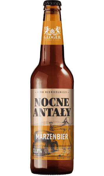 Browar Miejski Gloger Nocne Antały