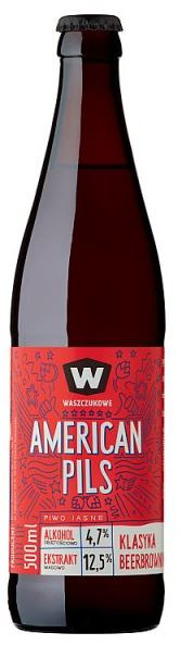 Waszczukowe American Pils