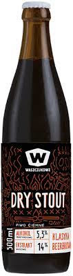Waszczukowe Dry Stout