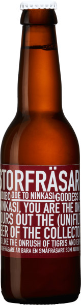 Östgöta Ångbryggeri StorfräsarIPA