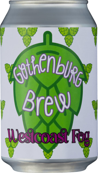 Gothenburg Brew West Coast Fog