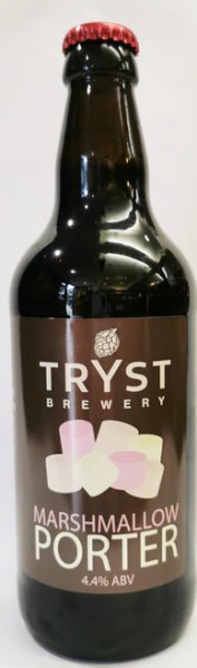 Tryst Brewery Marshmallow Porter