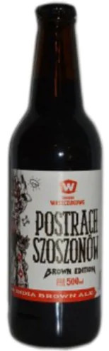 Waszczukowe Postrach Szoszonów Brown Edition