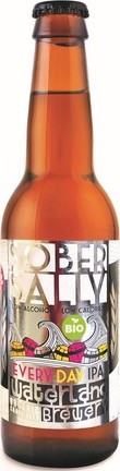 Waterland Brewery Sober Sally Every Day IPA