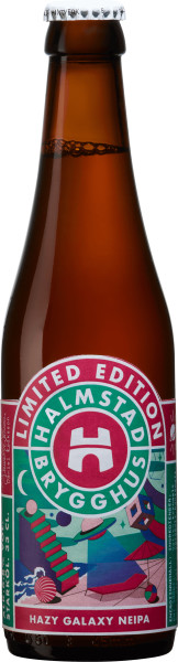 Halmstad Brygghus Galaxy