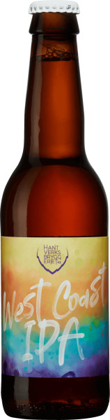 Hantverksbryggeriet West Coast IPA
