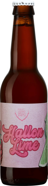 Hantverksbryggeriet Hallon Lime