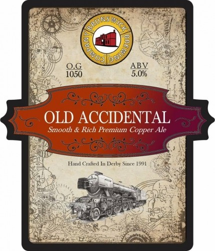 Brunswick Brewing Co. Old Accidental