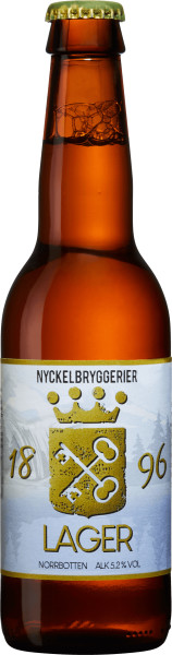 Nyckelbryggerier Älvsby Lager