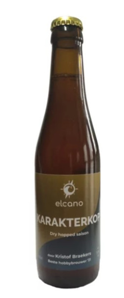 't Hofbrouwerijke Karakterkop