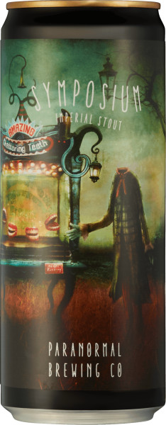 Paranormal Brewing Co Symposium