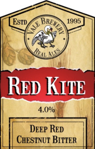 Vale Brewery Red Kite