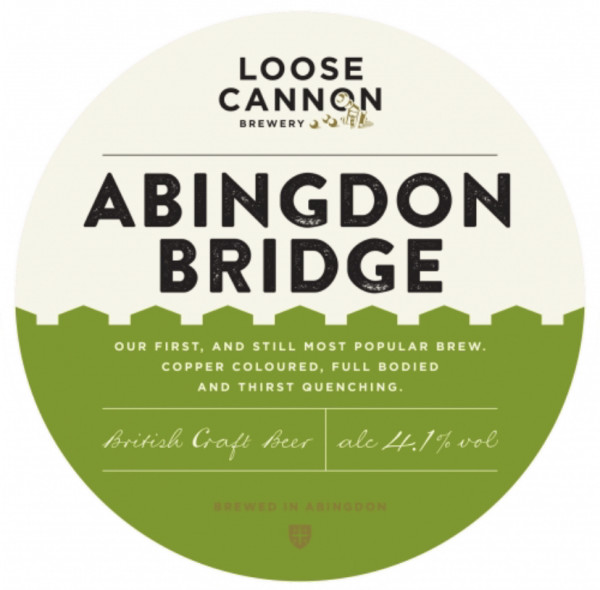 Loose Cannon Brewery Abingdon Bridge (Cask)