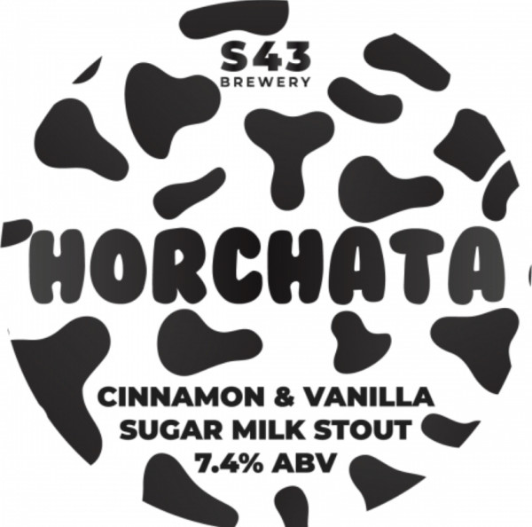 S43 Brewery Horchata