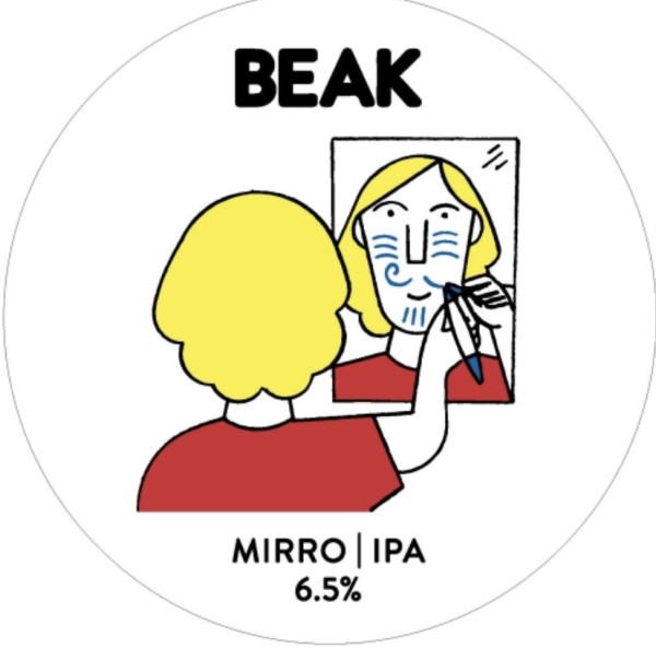 Beak Brewery Mirro