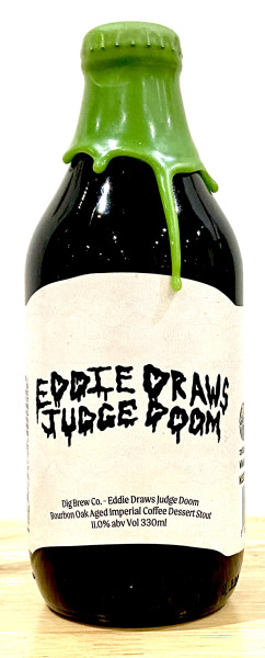 Dig Brew Co Eddie Draws Judge Doom