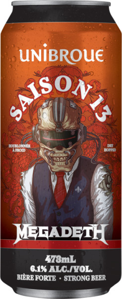 Unibroue Saison 13