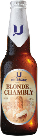 Unibroue Blonde de Chambly