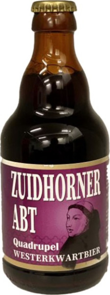 Vrolijcke Joncker Zuidhorner Abt Quadrupel