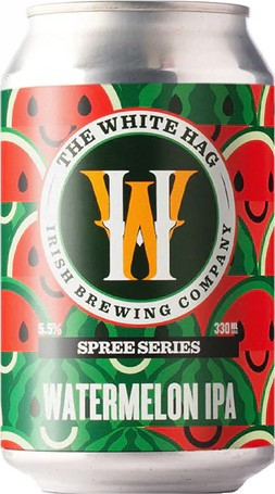 The White Hag Spree Series - Watermelon IPA