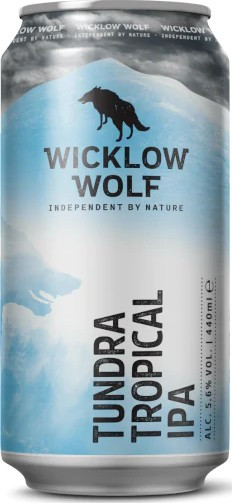 Wicklow Wolf Tundra Tropical IPA