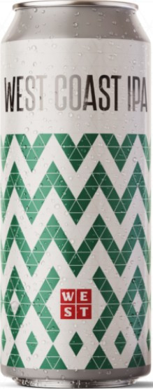 WEST Templeton Collection: West Coast IPA
