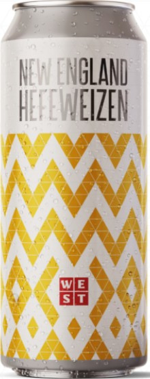 WEST Templeton Collection: West New England Hefeweizen