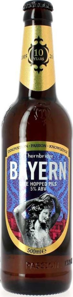 Thornbridge Brewery Bayern