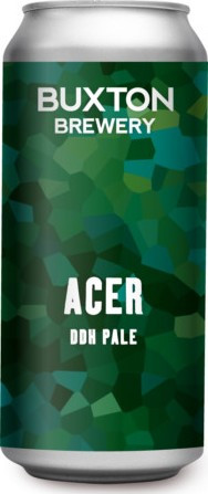 Buxton Brewery Acer