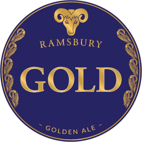 Ramsbury Brewery Gold