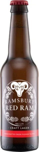 Ramsbury Brewery Red Ram