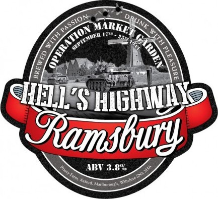 Ramsbury Brewery Hells Highway