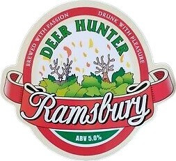 Ramsbury Brewery Deer Hunter