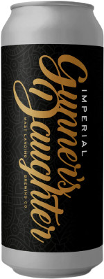 Mast Landing Brewing Company Imperial Gunner's Daughter