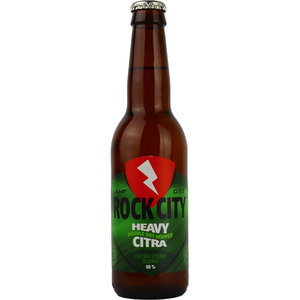 Rock City Heavy Double Dry Hopped Citra