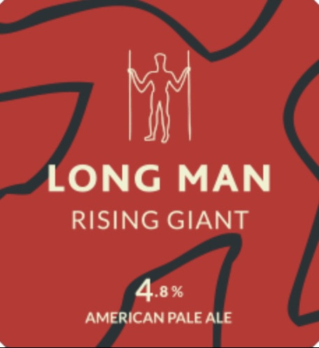 Long Man Brewery Rising Giant