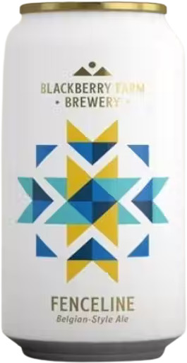 Blackberry Farm Brewery Fenceline