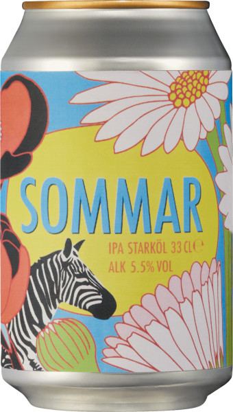 Södra Maltfabriken Sommar IPA
