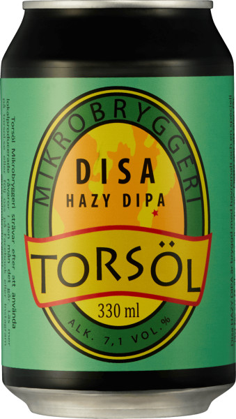 Torsöl Mikrobryggeri Disa