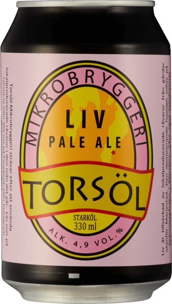 Torsöl Mikrobryggeri Liv