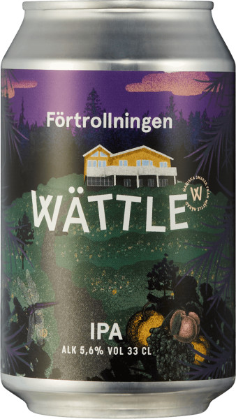 Wättle Brygghus Förtrollningen