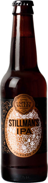 Spey Valley Brewery Stillman's IPA
