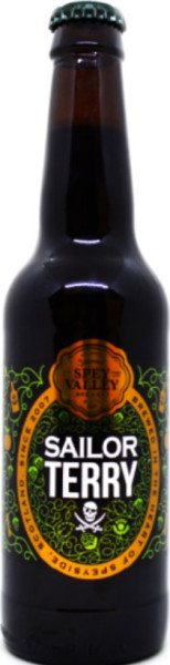 Spey Valley Brewery Sailor Terry