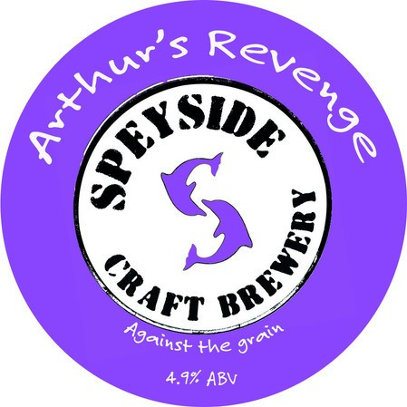 Spey Valley Brewery Arthur's Revenge